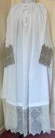 Lace Alb